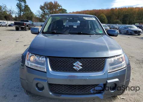 2006 Suzuki Grand Vitara z USA, uszkodzony, nr VIN JS3TE941X64101720